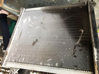 Renault Kangoo 1.9 D Radyatör