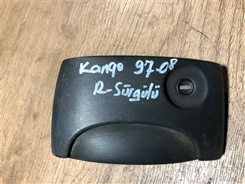 Renault Kangoo 1997-08 Sağ Sürgülü Kapı Dış Açma Kolu