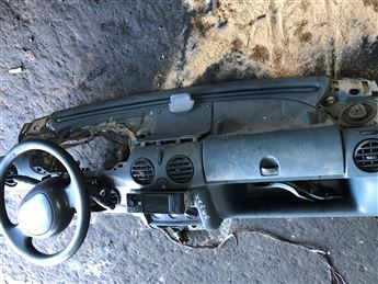 Renault Kangoo 1998-2008 Göğüslük Torpido