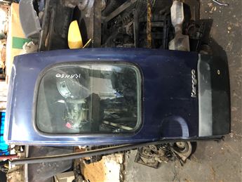 Renault Kangoo 1998-2008 (Sağ Kanat) Çıkma Bagaj Kapağı
