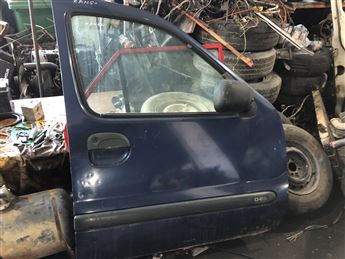 Renault Kangoo 1997-2003 Sağ Ön Kapı