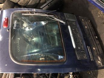 Renault Kangoo 1997-2003 Sol Bağaj Kapağı