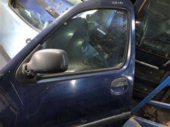 Renault Kangoo 1997-2003 Sol Ön Kapı