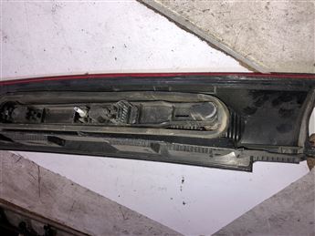 Renault Kangoo 1997-2003 Sol Stop Lambası