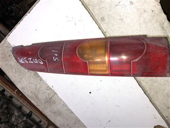 Renault Kangoo 1997-2003 Sol Stop Lambası