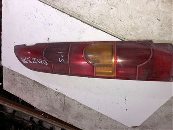Renault Kangoo 1997-2003 Sol Stop Lambası