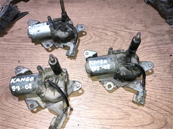Renault Kangoo 1997-2008 (Çift Kapı) Arka Cam Silecek Motoru (6)