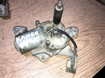 Renault Kangoo 1997-2008 (Çift Kapı) Arka Cam Silecek Motoru