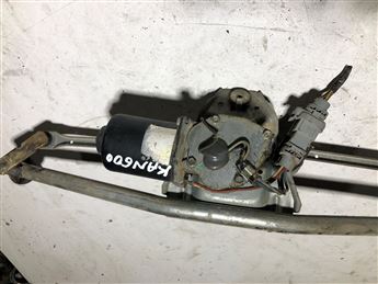 Renault Kangoo 1997-2008 Ön Cam Silecek Motoru Mekanizması
