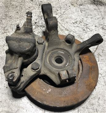 Renault Kangoo 1997-2008 Sağ Ön Fren Kaliperi