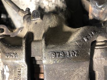 Renault Kangoo 1997-2008 Sağ Ön Fren Kaliperi