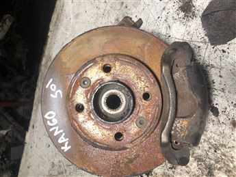 Renault Kangoo 1997-2008 Sol Ön Taşıyıcı Disk Porya