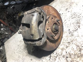 Renault Kangoo 1997-2008 Sol Ön Taşıyıcı Disk Porya