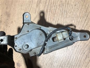 Renault Kangoo 1997-2008 (Tek Kapı) Arka Cam Silecek Motoru (3)