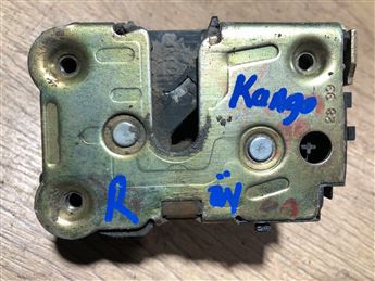 Renault Kangoo 1997-2009 Sağ Ön Kapı Kilidi