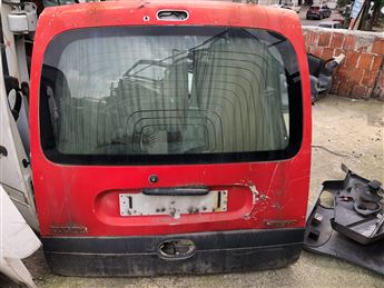 Renault Kangoo 1998-2006 (Tek Kanat) Bagaj Kapağı