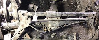 Renault Kangoo 1998-2008 Arka Dingil