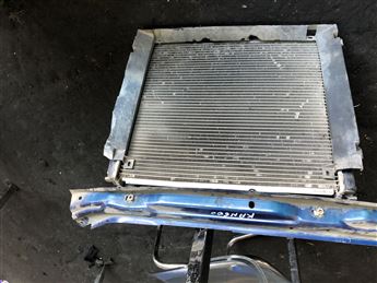 Renault Kangoo 1998-2008 Çıkma Radyatör