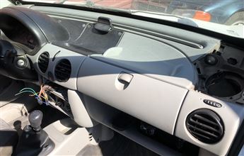 Renault Kangoo 1998-2008 Göğüslük Torpido