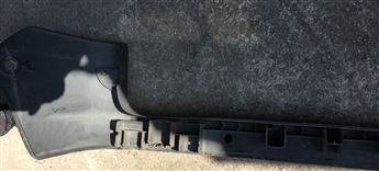 Renault Kangoo 1998-2008 Ön Tampon