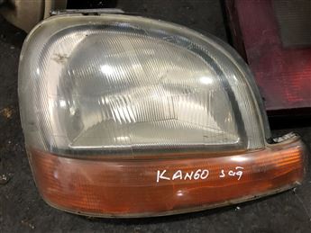 Renault Kangoo 1998-2008 Sağ Far