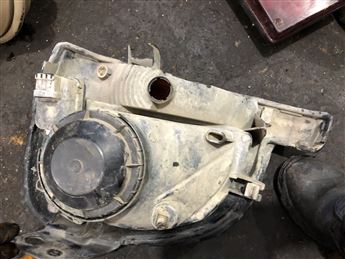 Renault Kangoo 1998-2008 Sağ Far