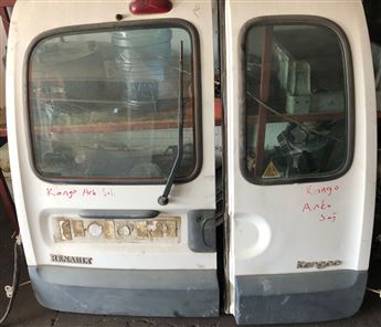 Renault Kangoo 1998-2008 (Sağ Kanat) Çıkma Bagaj K