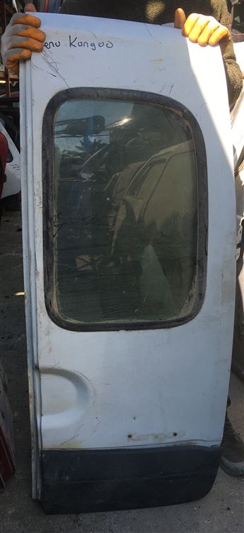 Renault Kangoo 1998-2008 (Sağ Kanat) Çıkma Bagaj Kapağı
