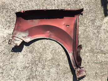 Renault Kangoo 1998-2008 Sağ Ön Çamurluk