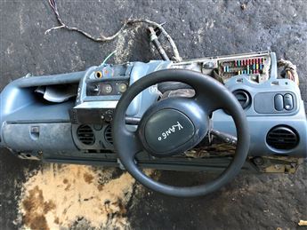 Renault Kangoo 1998-2008 Sinyal Silecek Kolu