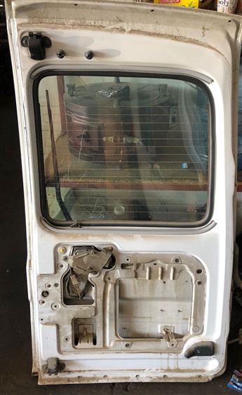 Renault Kangoo 1998-2008 (Sol Kanat) Çıkma Bagaj K