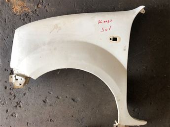 Renault Kangoo 1998-2008 Sol Ön Çamurluk