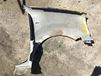 Renault Kangoo 1998-2008 Sol Ön Çamurluk