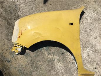 Renault Kangoo 1998-2008 Sol Ön Çamurluk