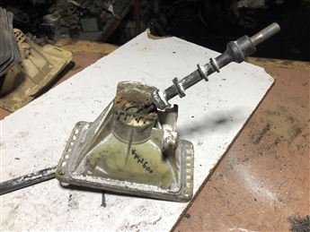 Renault Kangoo 1.9D 1997-08 Vites Kolu-Mekanizması (7700703170)