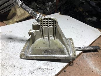 Renault Kangoo 1.9D 1997-08 Vites Kolu-Mekanizması (7700703170)