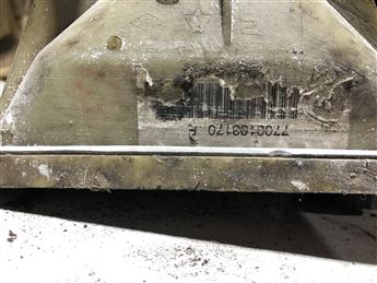 Renault Kangoo 1.9D 1997-08 Vites Kolu-Mekanizması (7700703170)