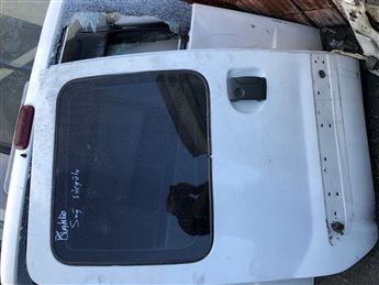 Renault Kangoo 2004-2008 Sağ Sürgülü Kapı