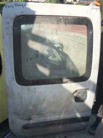 Renault Kangoo 2004-2008 Sağ Sürgülü Kaapı