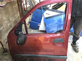 Renault Kangoo 2004-2008 Sol Ön Kapı