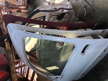 Renault Kangoo 2004-2008 Sol Ön Kapı