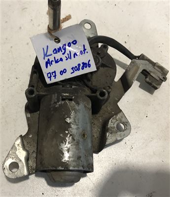 Renault Kangoo Arka Cam Silecek Motoru 77 00 308 8