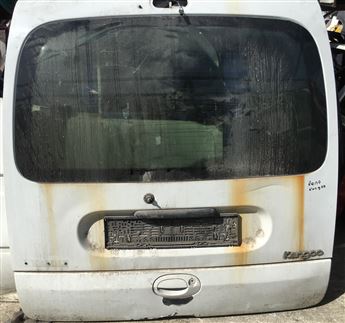 Renault Kangoo Arka Cam Silecek Motoru