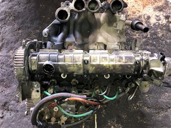 Renault Kangoo Çıkma Silindir Kapağı