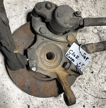 Renault Kangoo Clio 2 1.5 DCİ Sağ Ön Taşıyıcı (3)