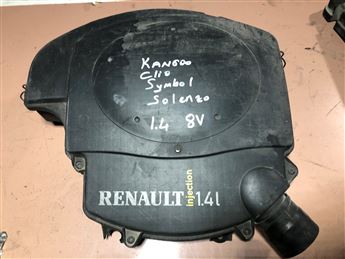 Renault Kangoo Clio Solenzo 1.4 8V Hava Filtre Kutusu