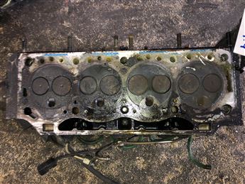 Renault Kangoo Express 1.9 D Motor Silindir Kapağı (Pay Var) (2)