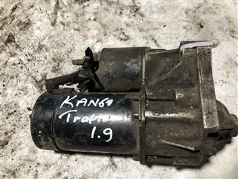 Renault Kangoo Laguna Megan Scenic 1.9D 1998-2005 Çıkma Marş Motoru