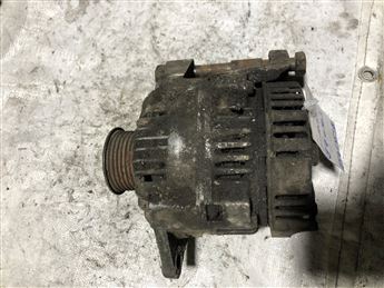 Renault Kangoo Laguna Megan Trafic 1.9D 1995-2003 (2541953B VALEO) Çıkma Şarj Dinamosu