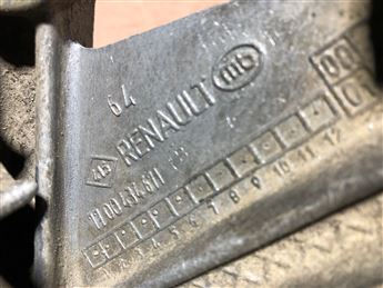 Renault Kangpo Megan Clio 1.5 DCİ Sol Şanzıman Takozu Kulağı ((7700434671)